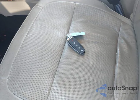 2018 Ford Flex Limited из США, поврежденный, VIN 2FMGK5D89JBA09684